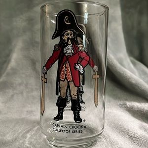 Mc Donald’s Captain Crook Collector Series